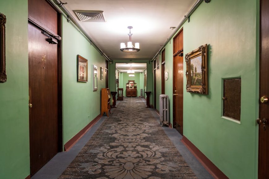 Teror di Rumah Sakit Terbengkalai Paling Mencekam