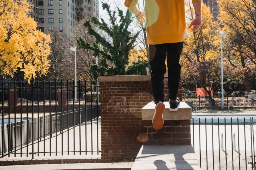Manfaat dan Risiko Parkour dalam Tren Olahraga Urban