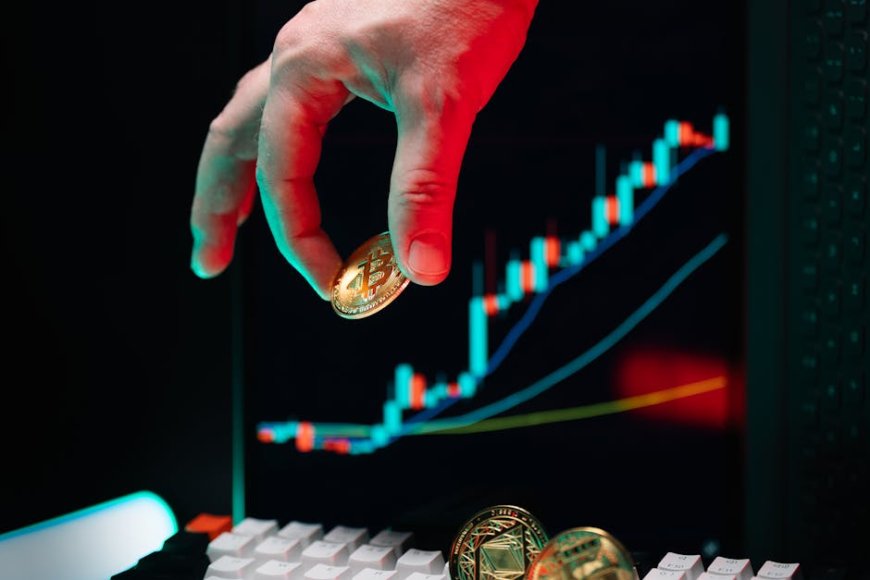 Bitcoin Terbang $125K Saldo Bursa Kian Langka Apa Yang Terjadi?