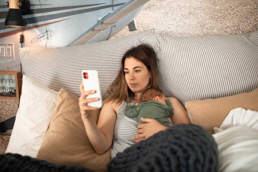 Bongkar Mitos Gadget Rusak Tidur Malam! Zona Bebas Layar Tingkatkan Kesehatan Mental