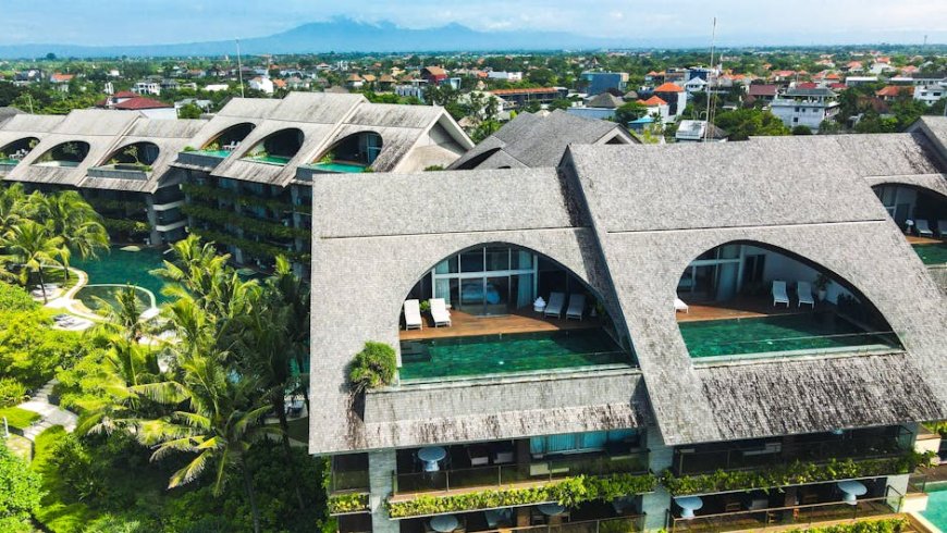 Panduan Booking Hotel Eco-Friendly Seru di Bali Lombok Yogyakarta