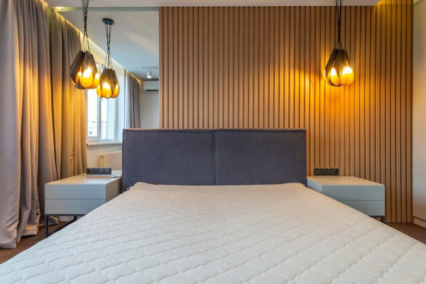 Mitos Desain Kamar Tidur Anti-Insomnia Raih Kualitas Tidur Malam Optimal