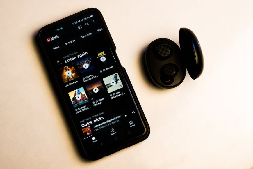 Tips Kurasi Playlist dan Kolaborasi Artis Spotify Biar Musikmu Makin Viral