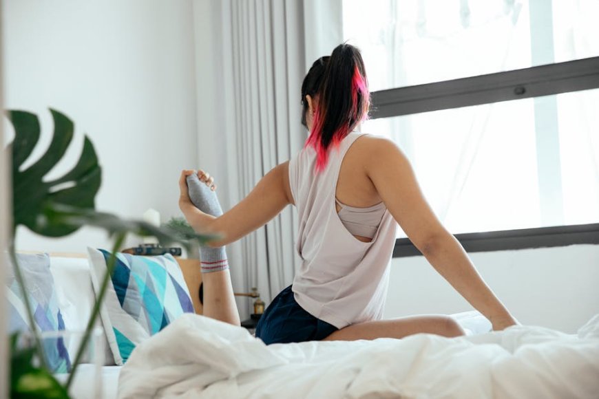 Bongkar Mitos Gerakan Pagi 10 Menit, Redakan Kaku, Energi Optimal Setelah Tidur