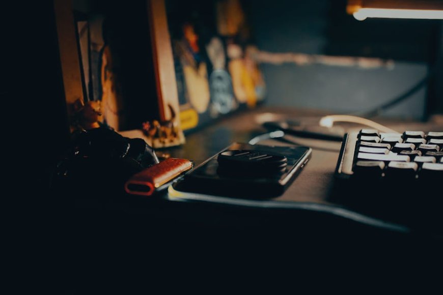 Tips Menata Kabel dan Elektronik agar Ruang Kerja Minimalis Rapi