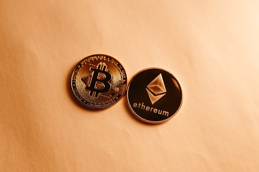 Bitcoin dan Ethereum Menguat: Dana Institusi Geser Altcoin dari Puncak?