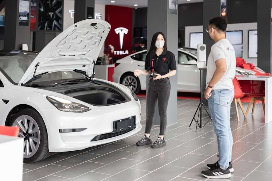 Punya Tesla Impian? Ini Rahasia Model 3 dan Y Lebih Hemat!