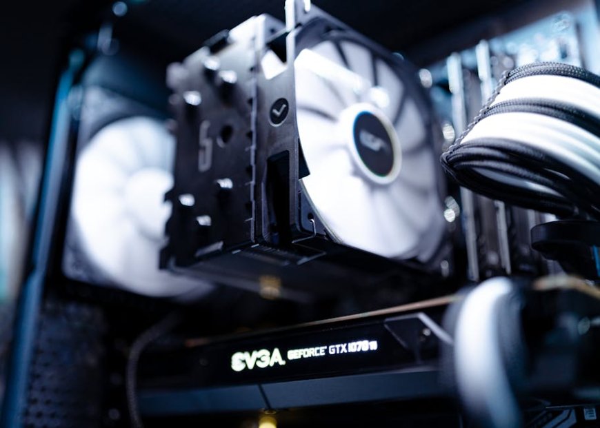 Percepat Windows Anda: 5 Cara Efektif Kurangi Beban Kerja CPU