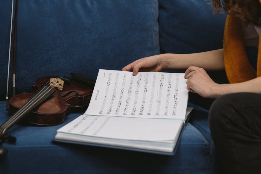 Komposer Klasik Panik! Kecerdasan Buatan Ancam Masa Depan Musik?