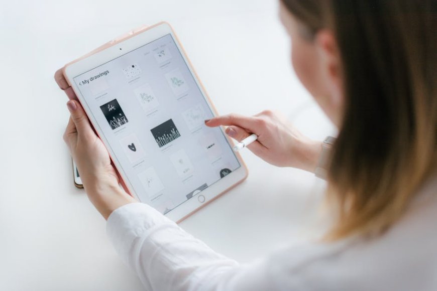 Bebaskan Imajinasi! Ini Aplikasi iPad Terbaik untuk Mengembangkan Kreativitasmu