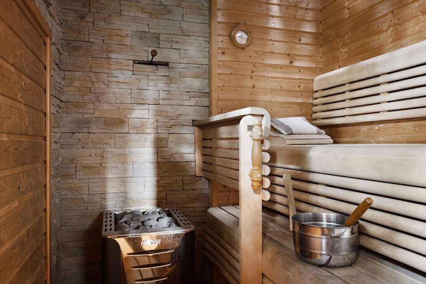 Bongkar Mitos Sauna Inframerah: Detoks, Relaksasi, dan Kualitas Tidur Malam