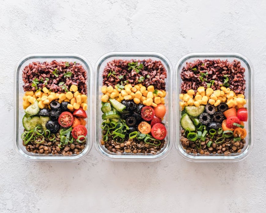 Tips Mudah Bikin Meal Plan Mingguan untuk Hidup Sehat dan Efisien Setiap Hari