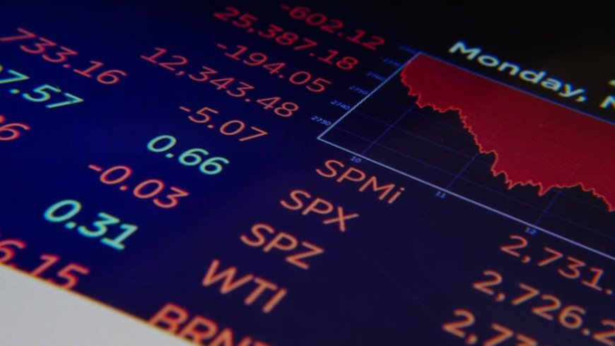 Saham Raksasa Teknologi Anjlok Rp 11.800 Triliun, Nasdaq Terjun Bebas