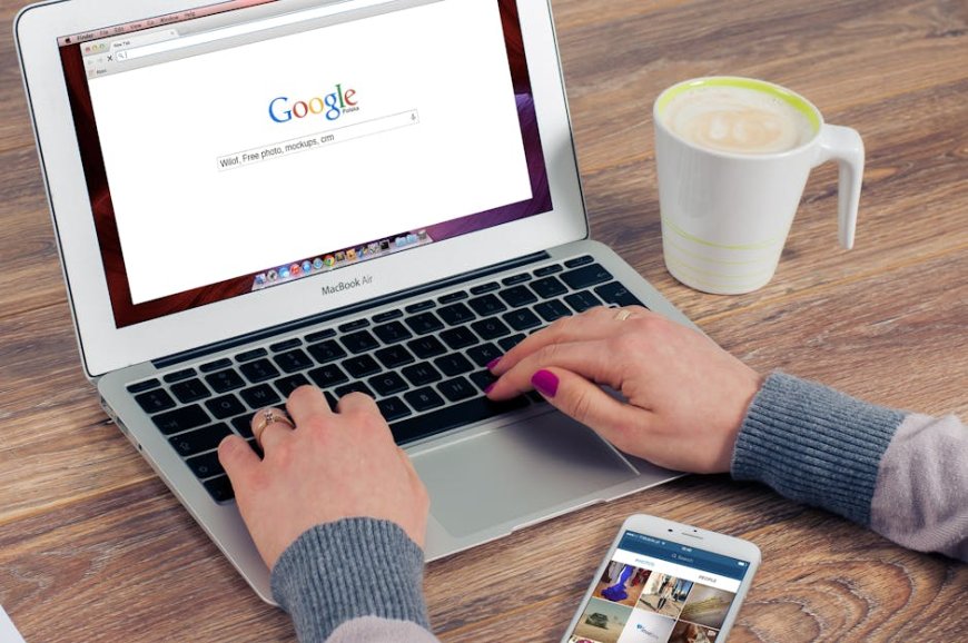 Waspada Google! Inggris Perketat Aturan Pencarian dengan Kekuatan Baru