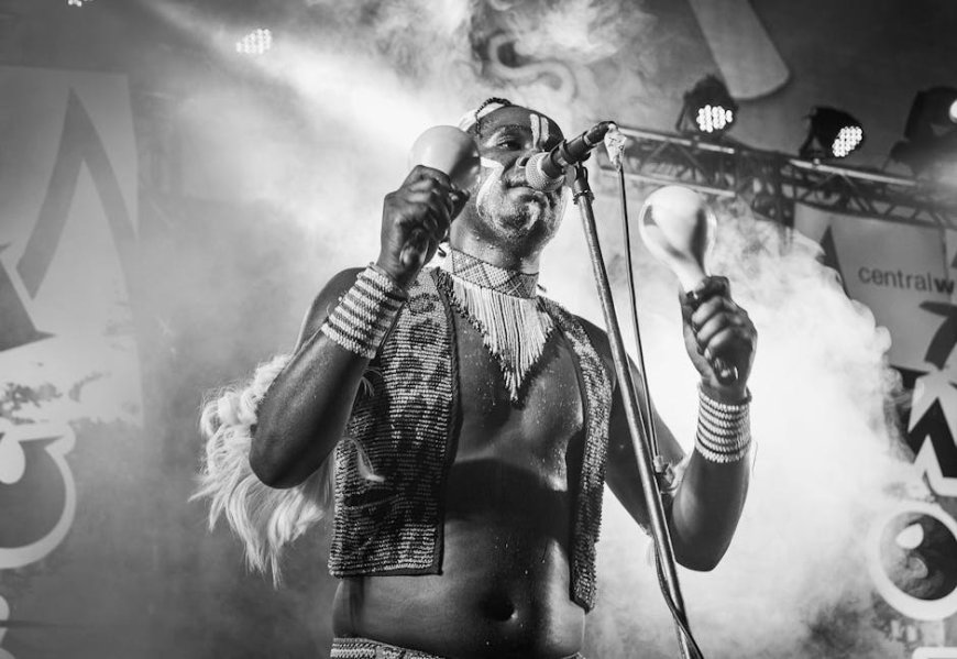 Fenomena Afrobeats, Musik Afrika Merajai Tangga Lagu dan Festival Global