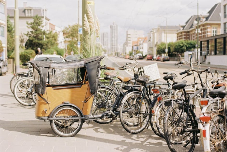Tips Memilih Transportasi Ramah Lingkungan untuk Komuter Perkotaan