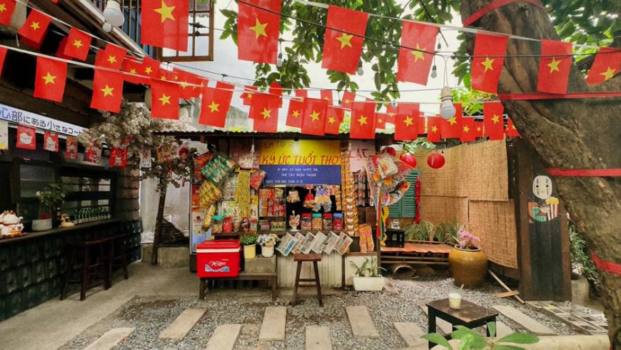 Itinerary Festival Budaya Asia Tenggara Hidden Gems dan Tips Musiman