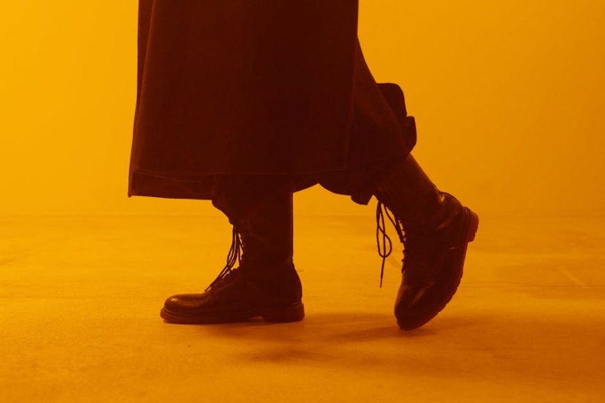 Inovasi Sistem Lacing Sepatu Bola untuk Pemain Cedera Kaki