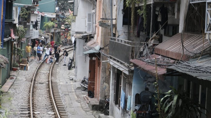 Panduan Backpacker Naik Kereta Jarak Jauh di Asia Tenggara