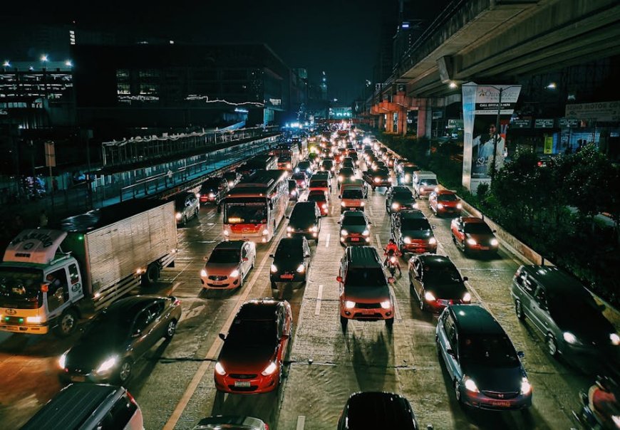 Rahasia Mengerikan di Jalan Raya yang Tak Pernah Ada
