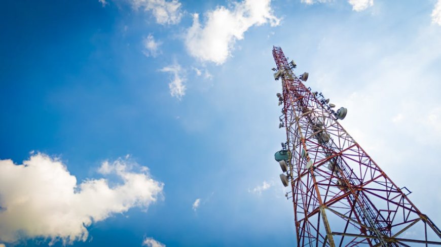 AI dan Jaringan Nirkabel 6G: Kunci AS Pimpin Komunikasi Global