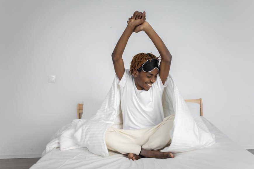 Mitos Energi & Tidur Malam: Bongkar Rahasia Mitokondria Sehatmu