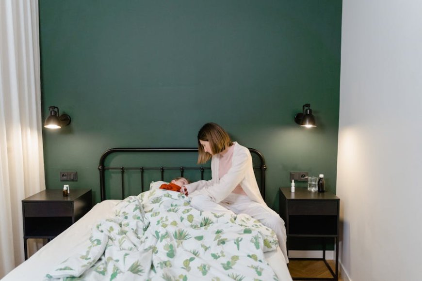 Trauma Anak dari Orang Tua dengan Gangguan Mental: Jangan Salah Paham!