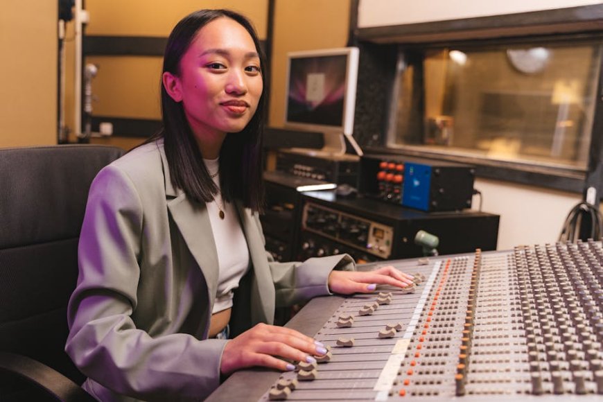 Bukan Sekadar Musik! Rahasia Desain Suara Bikin Film Horor Kamu Merinding