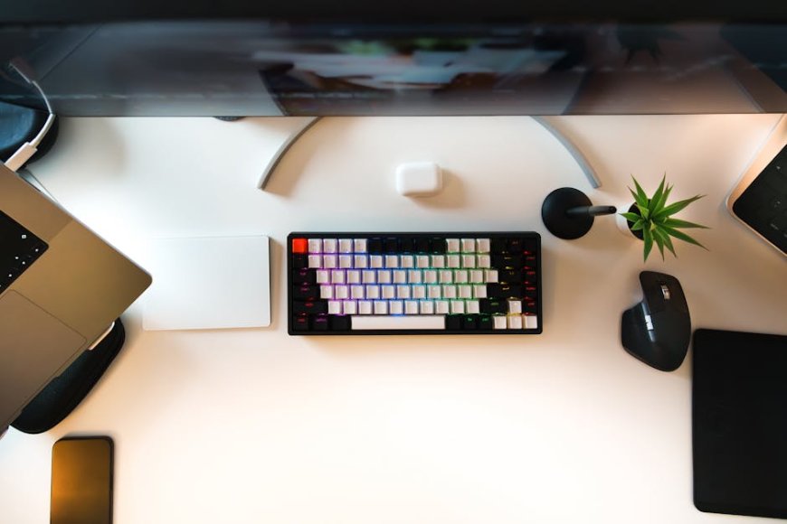 Checklist Ergonomi WFH Agar Nyaman Produktif Sepanjang Hari
