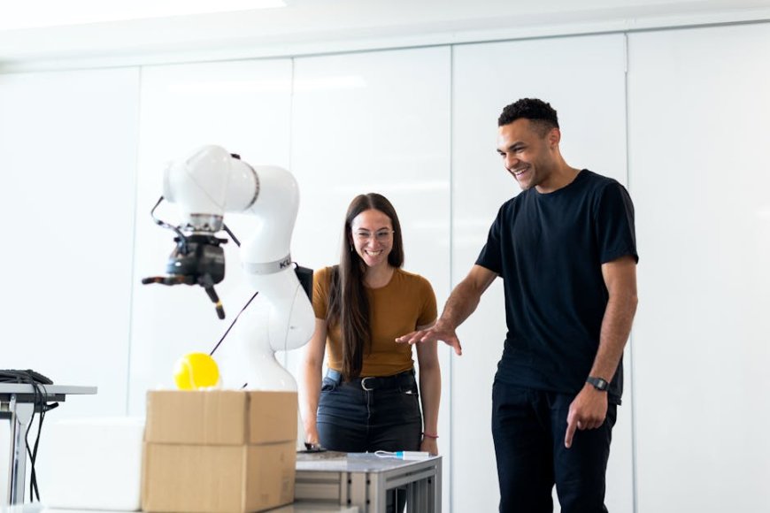 Coco Robotics dan Profesor UCLA Pimpin Laboratorium Riset AI Fisik Terbaru