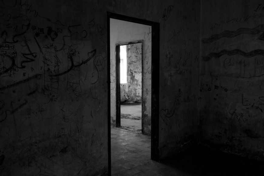 Misteri Horor Rumah Sakit Terbengkalai Abad 17 Apa yang Sebenarnya Terjadi