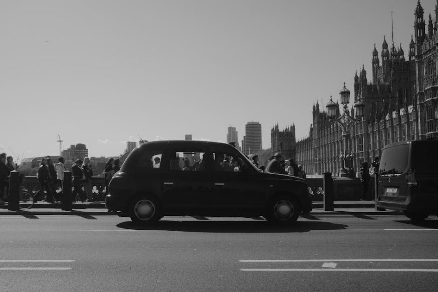 Waymo Bawa Taksi Otonom ke London Tahun Depan, Siap Ubah Jalanan!