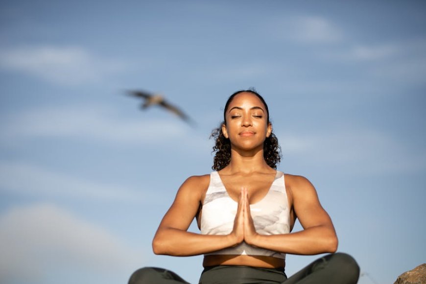 Bernapas Lebih Tenang Lenyapkan Cemas Panikmu! Lakukan 5 Latihan Ini Sekarang