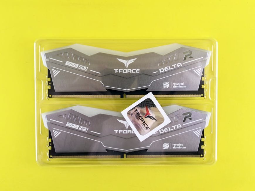 Rekor Dunia! RAM DDR5 Tembus 13.010 MT/s, Performa Komputer Melejit