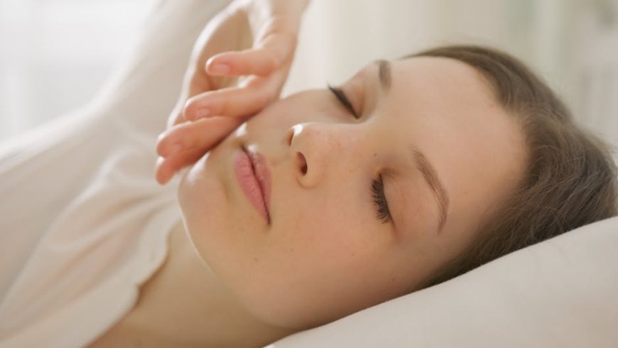 Membongkar Mitos Tidur Malam Optimal Lewat Saraf Vagus dan Terapi Suara