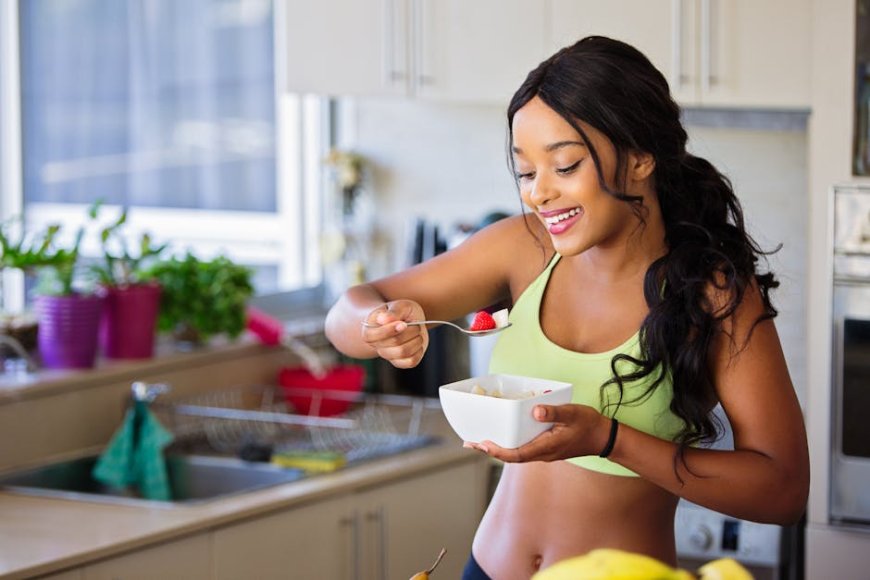 Makan Enak, Mood Senang! Diet Anti-Inflamasi untuk Otak Bahagia Kamu