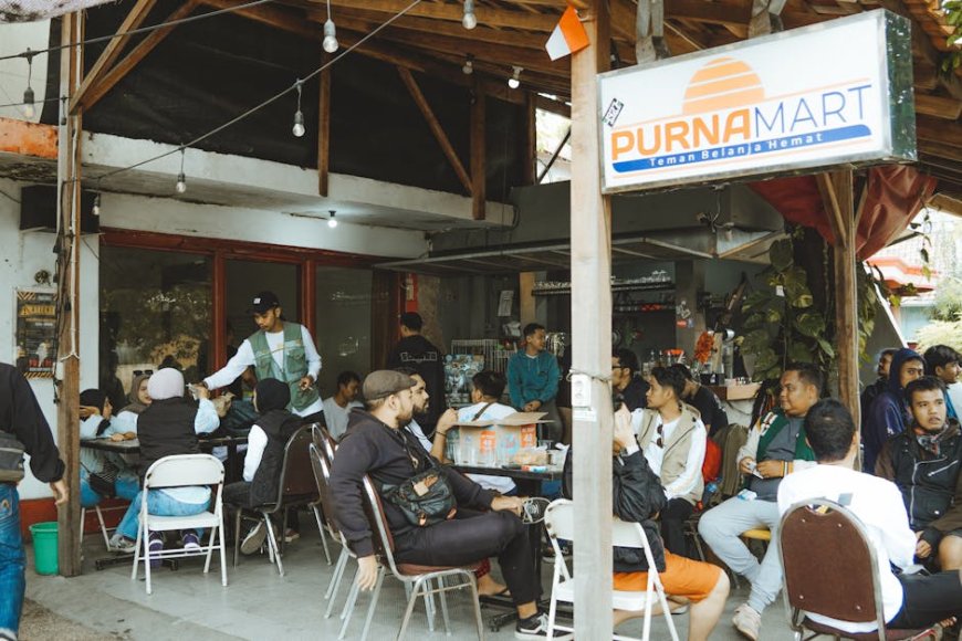 THR Ojol Pertama dalam Sejarah Kunci Kelola Keuangan Pekerja Non-Formal