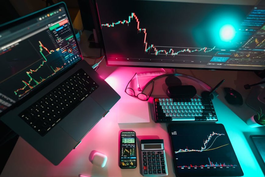 Panduan Mudah Membaca Grafik Kripto 2025 untuk Pemula, Dijamin Langsung Paham!