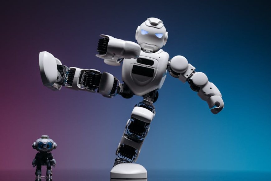 Robot Canggih Amazon Ambil Alih Pekerjaan Manusia, Siapa Mereka?