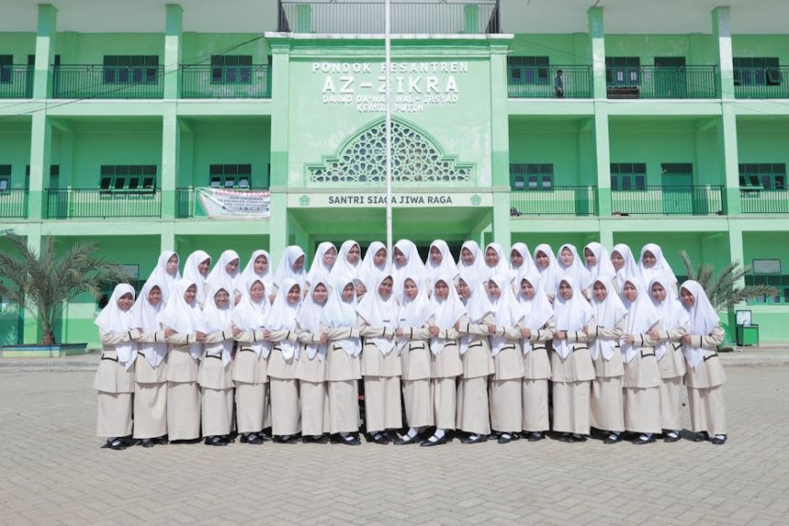 Transformasi Pesantren dengan AI, Tips Praktis Pendidikan Inklusif