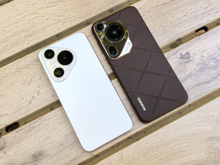 Wujud Huawei Mate 70 Air Bocor! Smartphone Tipis Pesaing Galaxy S25