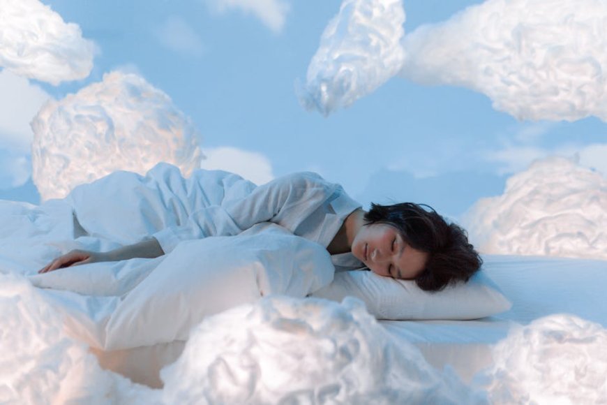 Mitos Tidur Malam Terbongkar! Meditasi Saraf Vagus Atasi Stres dan Cemas