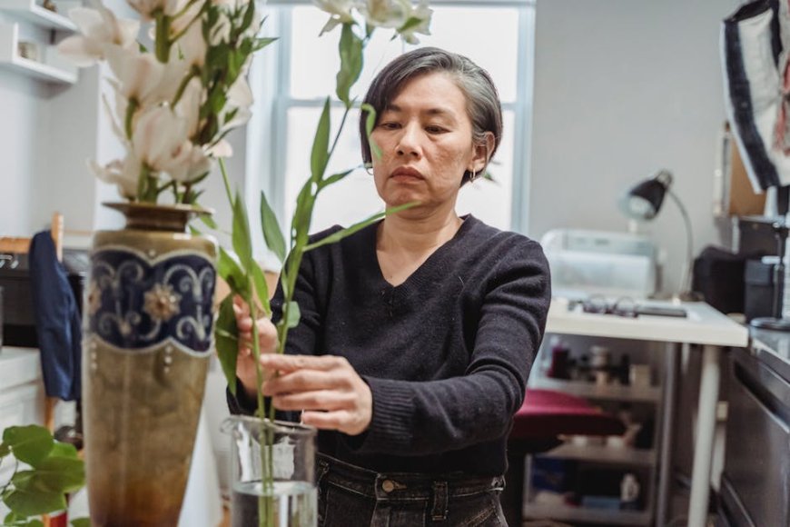 Tips Praktis Desain Biophilic Ruang Kerja Impian Fokus Produktif dan Tenang