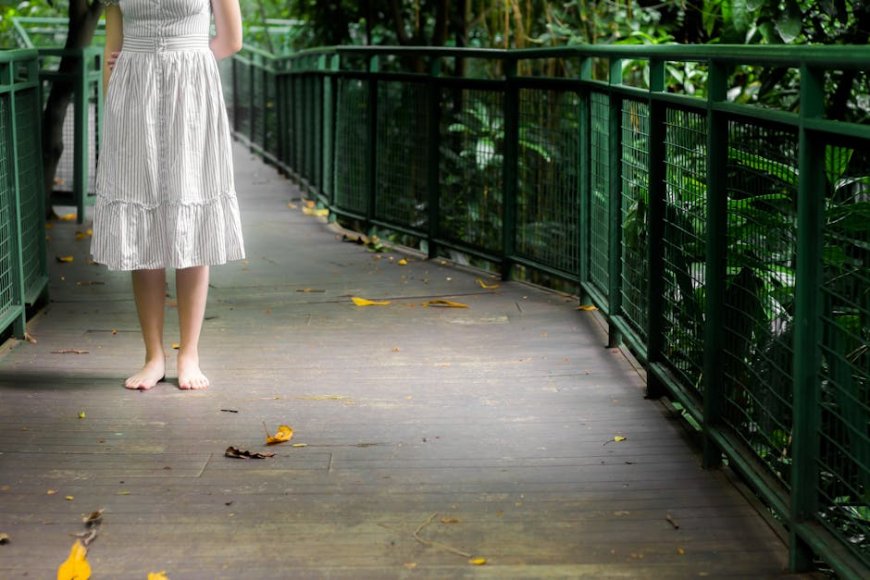 Temukan Ketenangan Jiwa Melalui Meditasi Berjalan di Kebun Raya Bogor