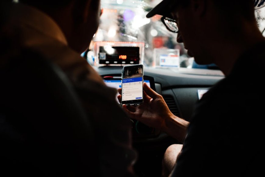 GPS Mengajakku Kembali ke Jalan Tak Ada Bagian Dua Mengerikan