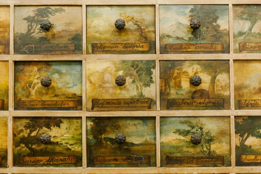 7 Cara Mudah Menata Rumah dengan Tanaman Herbal, Bikin Tenang dan Sehat!