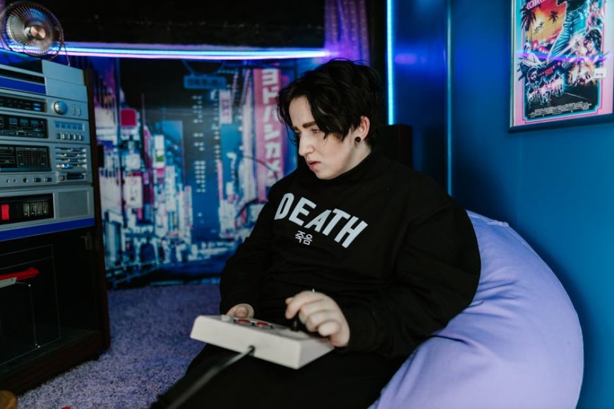 Rahasia Terhanyut di Game! Sinergi Cahaya dan Suara Bangun Imersi Emosional