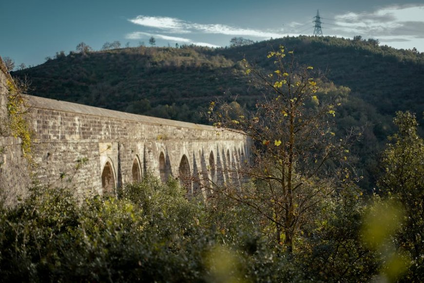 Inovasi Irigasi Kuno Mesir dan Romawi Mengubah Peradaban