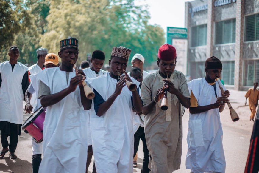 Melodi Abadi Nusantara: Menguak Sejarah Alat Musik Pembentuk Identitas Budaya