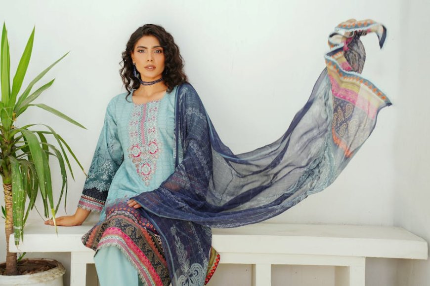 Padukan Kain Tradisional Indonesia dengan Gaya Modernmu, Tampil Keren Setiap Hari!